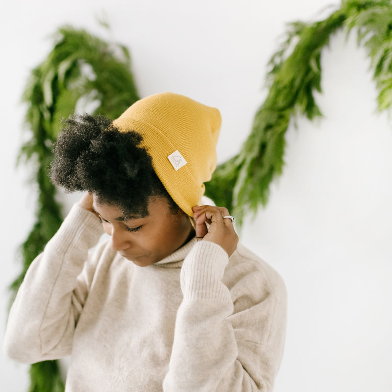 Dandelion Seaslope Beanie