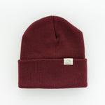 Berry Seaslope Beanie