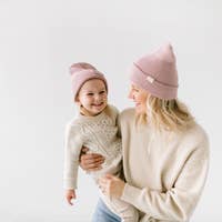 Rose Seaslope Beanie