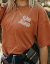 Rust "Find Your Haven" T-Shirt
