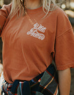 Rust "Find Your Haven" T-Shirt