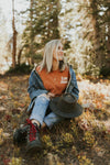 Rust "Find Your Haven" T-Shirt
