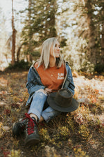 Rust "Find Your Haven" T-Shirt