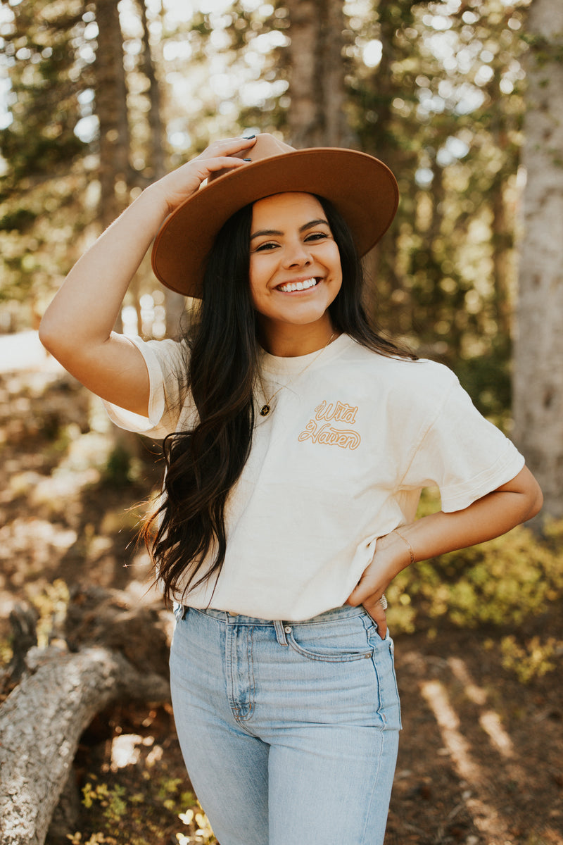 Ivory Fly Fishing T-Shirt
