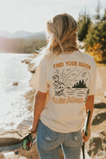 Ivory Fly Fishing T-Shirt