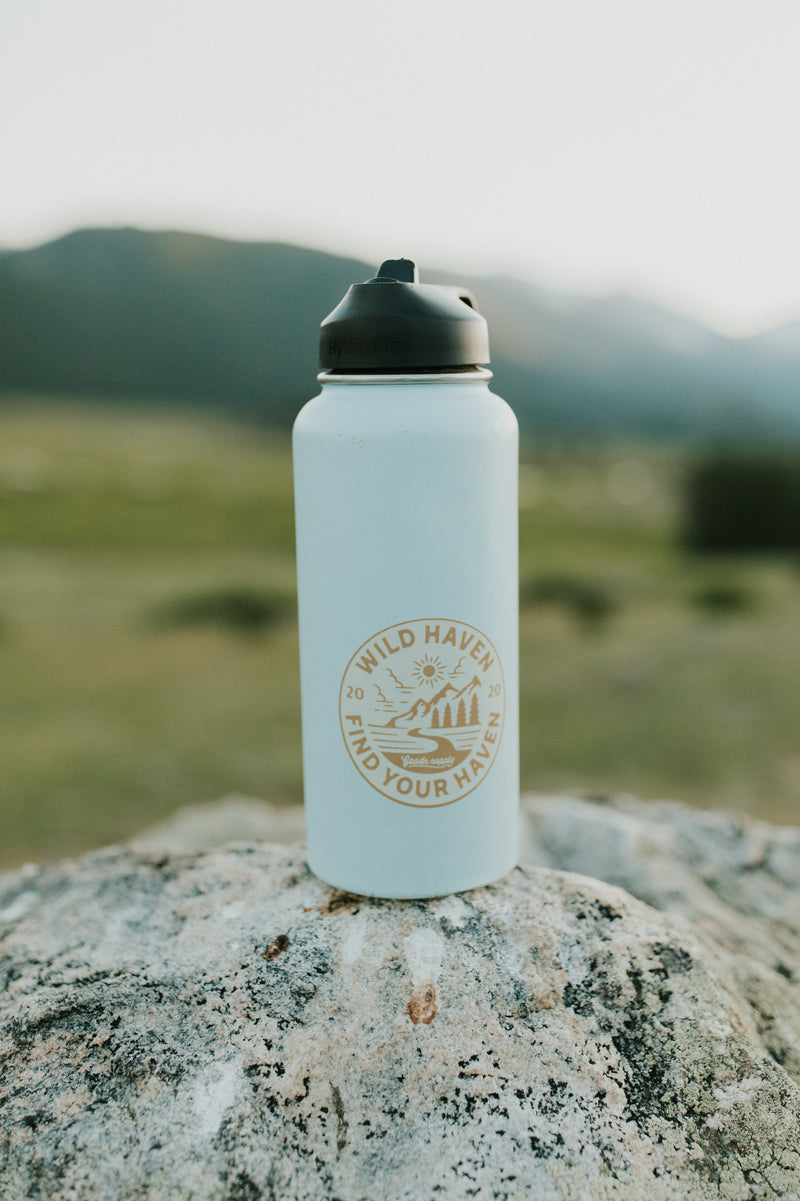Wild Haven Sticker Pack