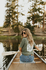 Moss Short Sleeve T-Shirt
