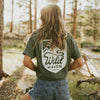 Moss Short Sleeve T-Shirt