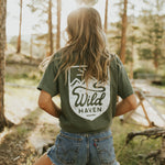 Moss Short Sleeve T-Shirt