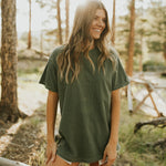 Moss Short Sleeve T-Shirt