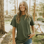 Moss Short Sleeve T-Shirt