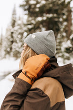 Stone Seaslope Beanie