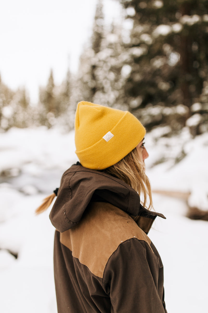 Dandelion Seaslope Beanie