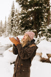 Rose Seaslope Beanie